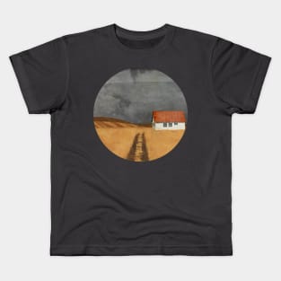 Stormy Day Kids T-Shirt